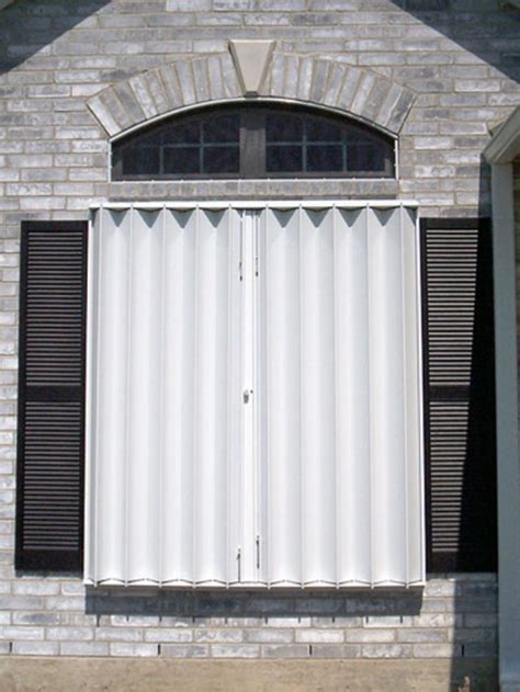 accordion hurricane shutters miami impact test|accordion shutters home depot.